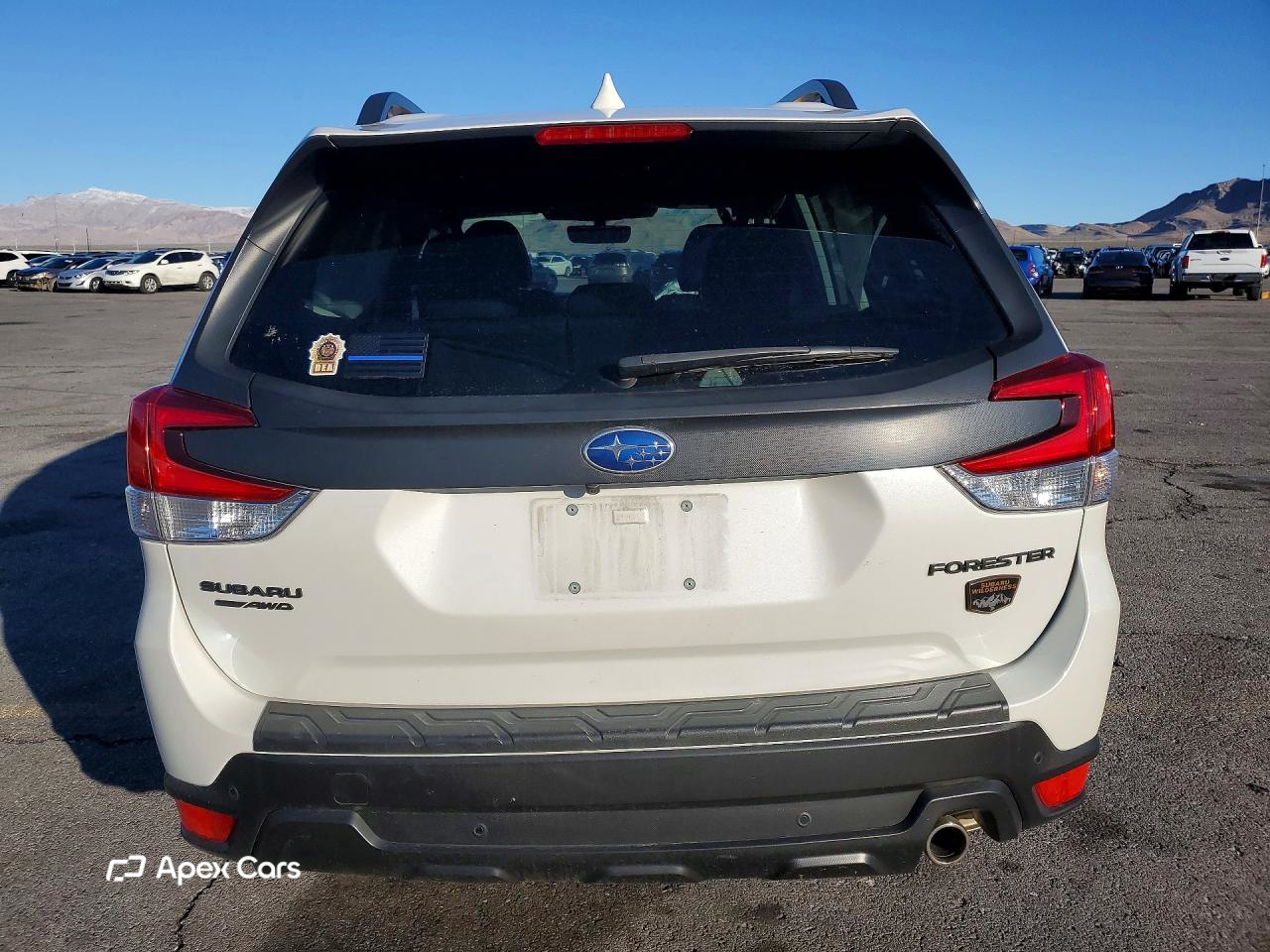 Subaru Forester 2022