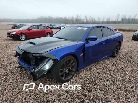 Dodge Charger 2022 - Image 1 of 5
