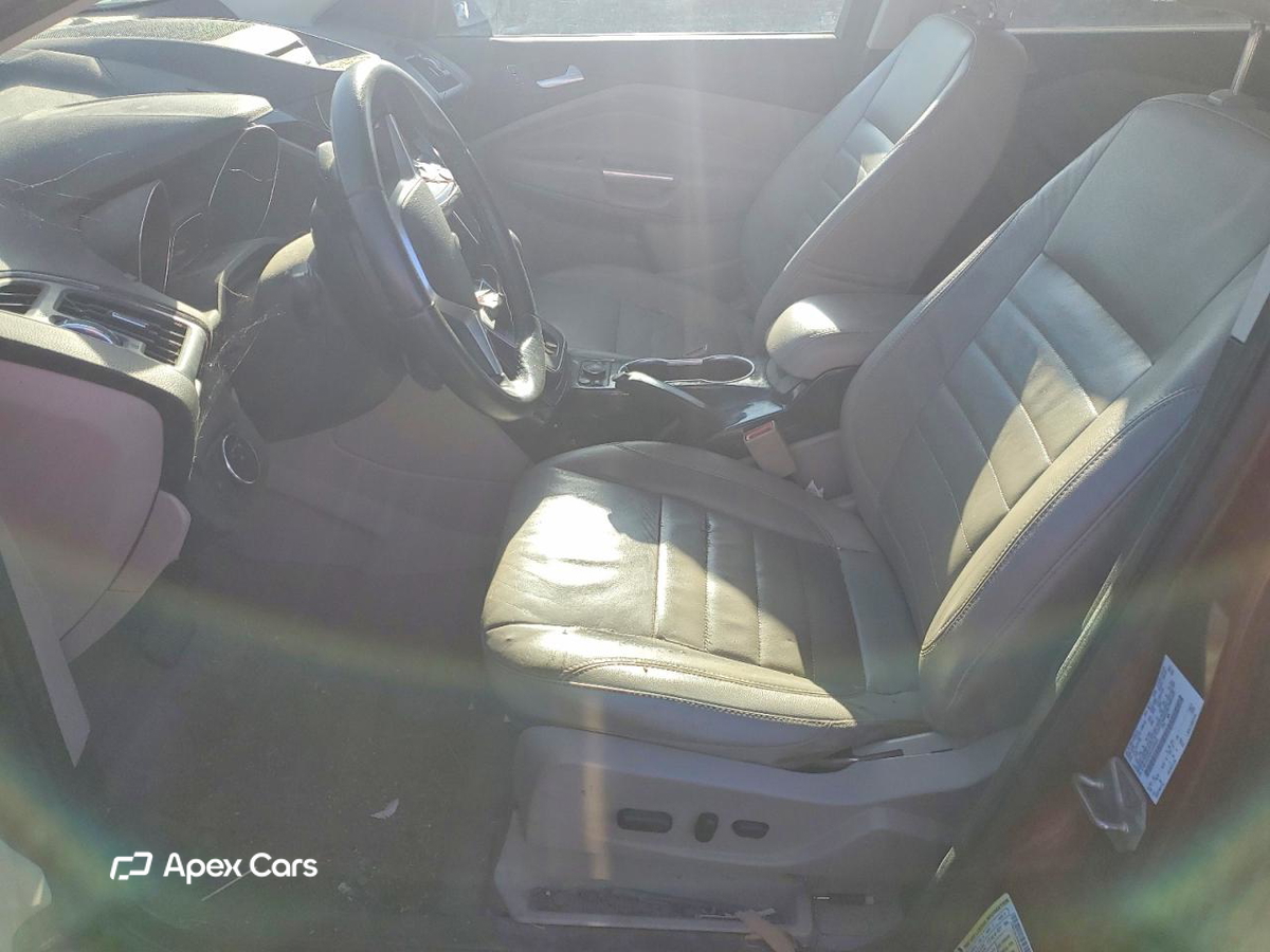 Ford Escape 2014