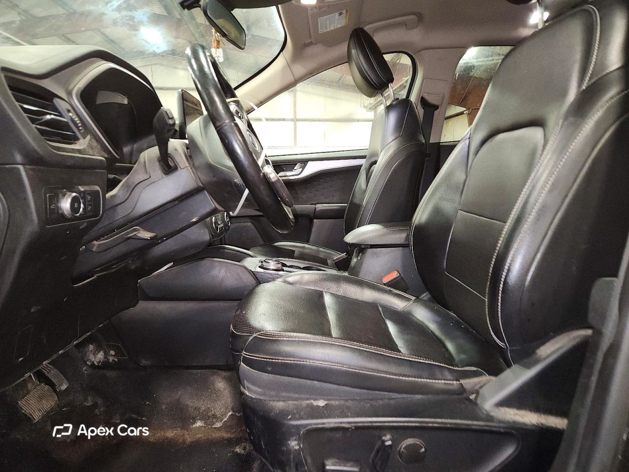 Ford Escape 2020