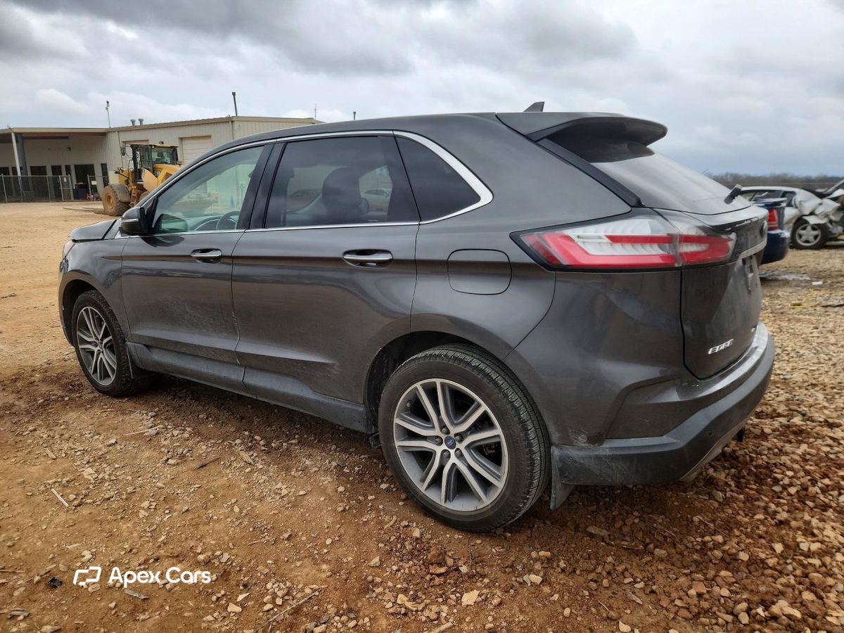 Ford Edge 2019