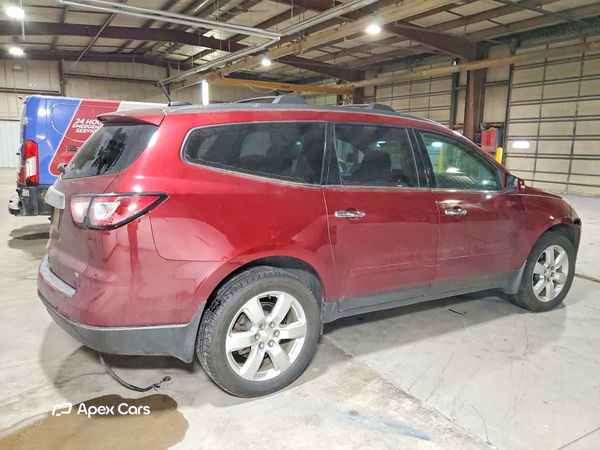 Chevrolet Traverse 2017