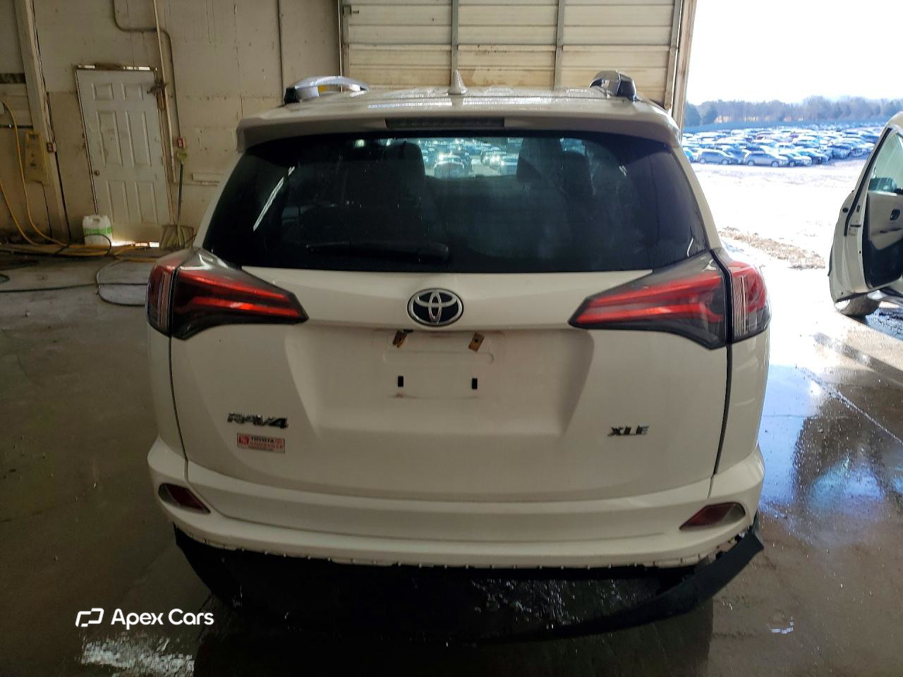 Toyota RAV 4 2017