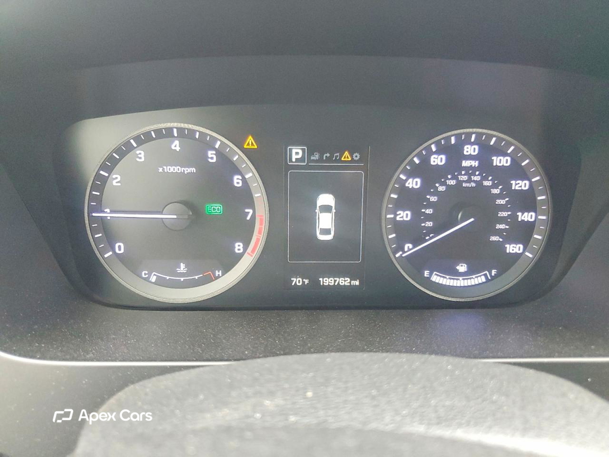 Hyundai Sonata 2015