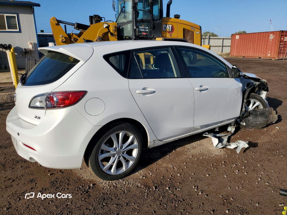 Mazda 3 2010