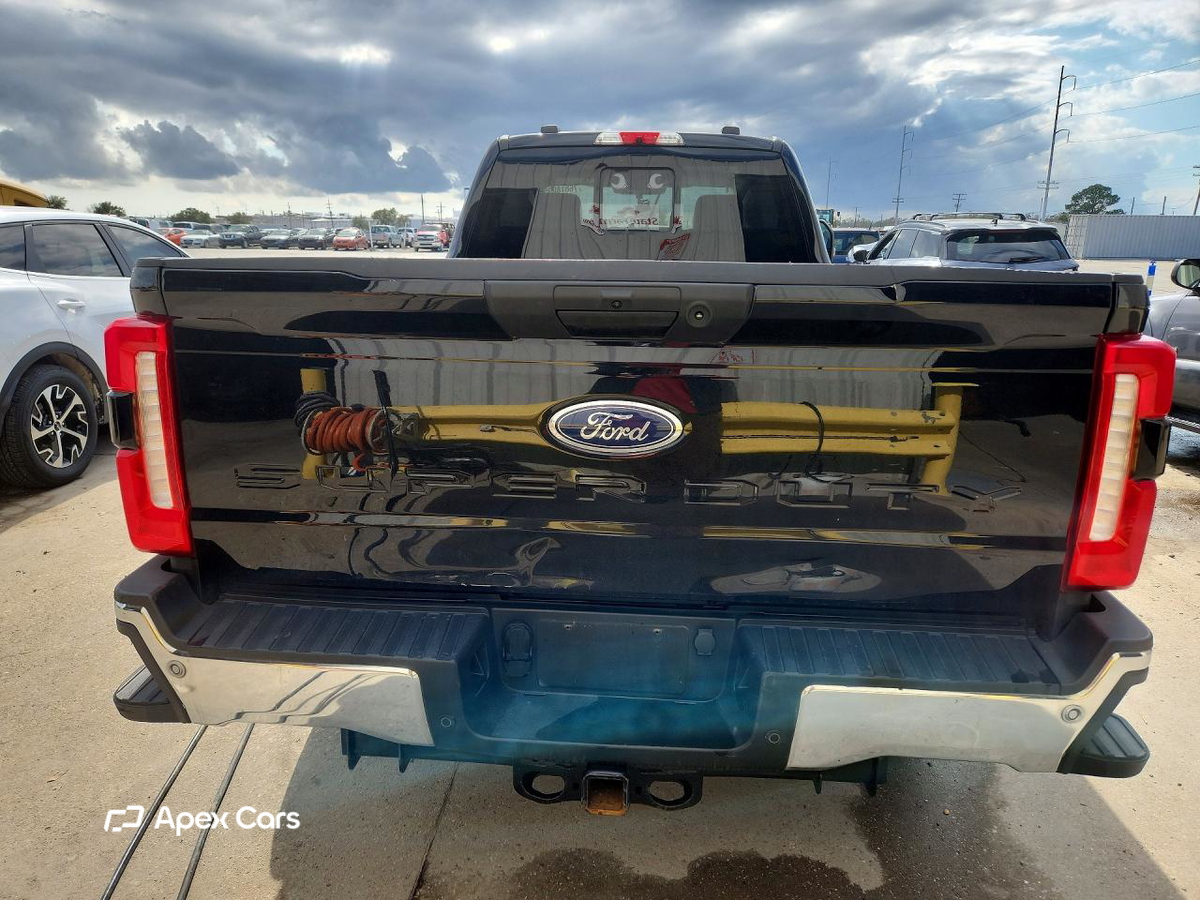 Ford F250 2024