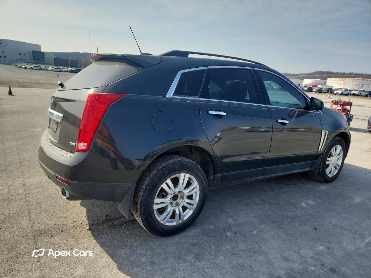 Cadillac SRX 2015