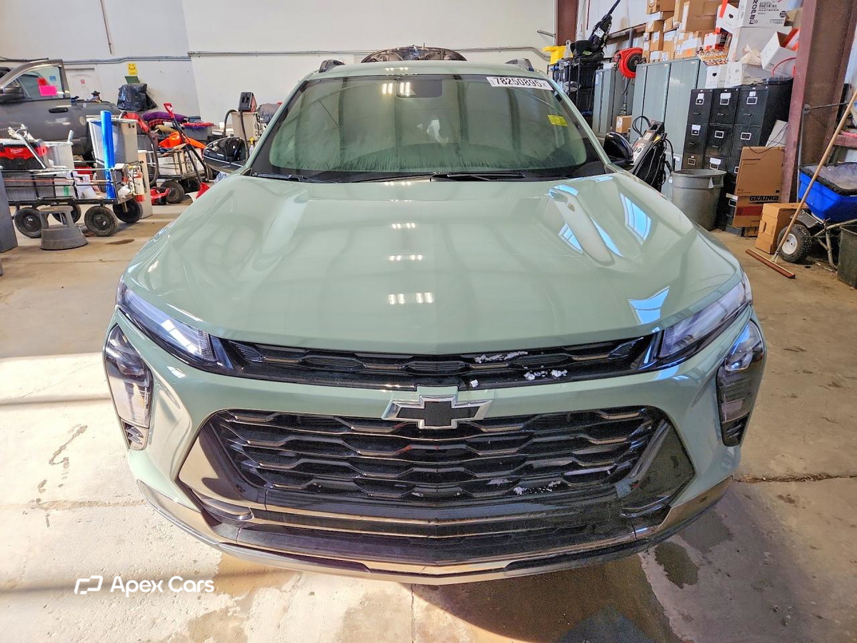 Chevrolet Trax 2026