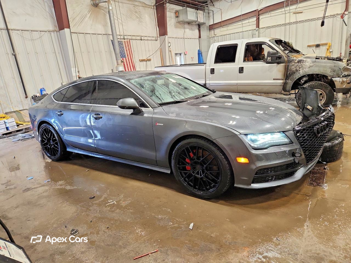 Audi A7 2014