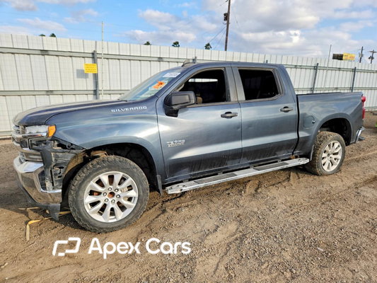 Chevrolet Silverado 2020 - Image 1 of 12