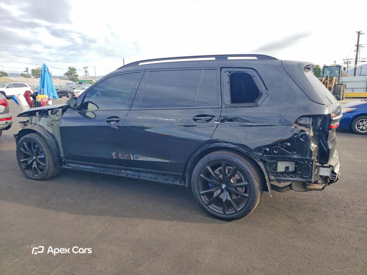 BMW X7 2024