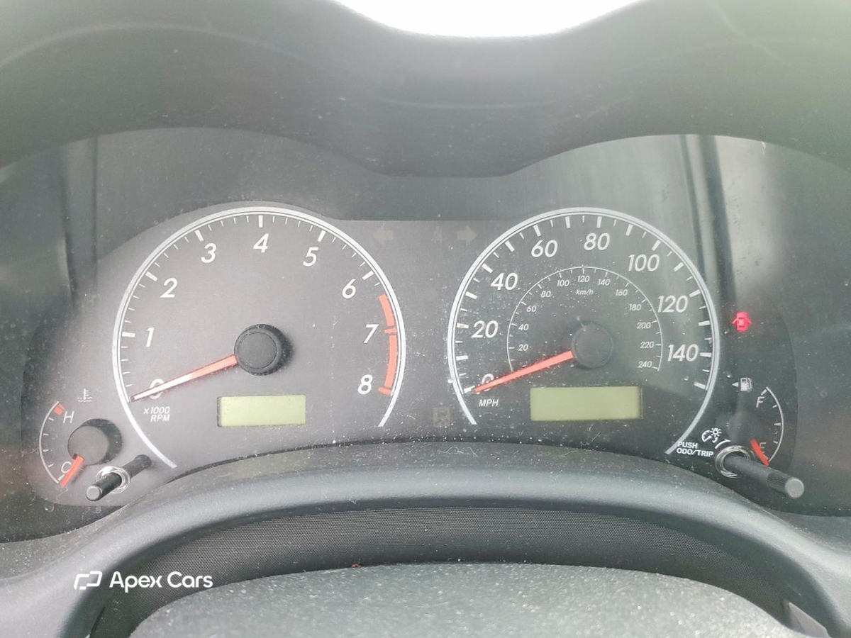 Toyota Corolla 2012