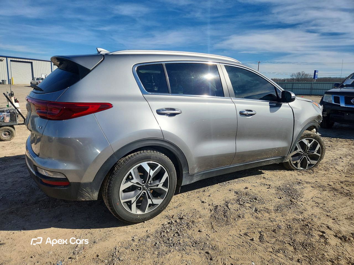 Kia Sportage 2020