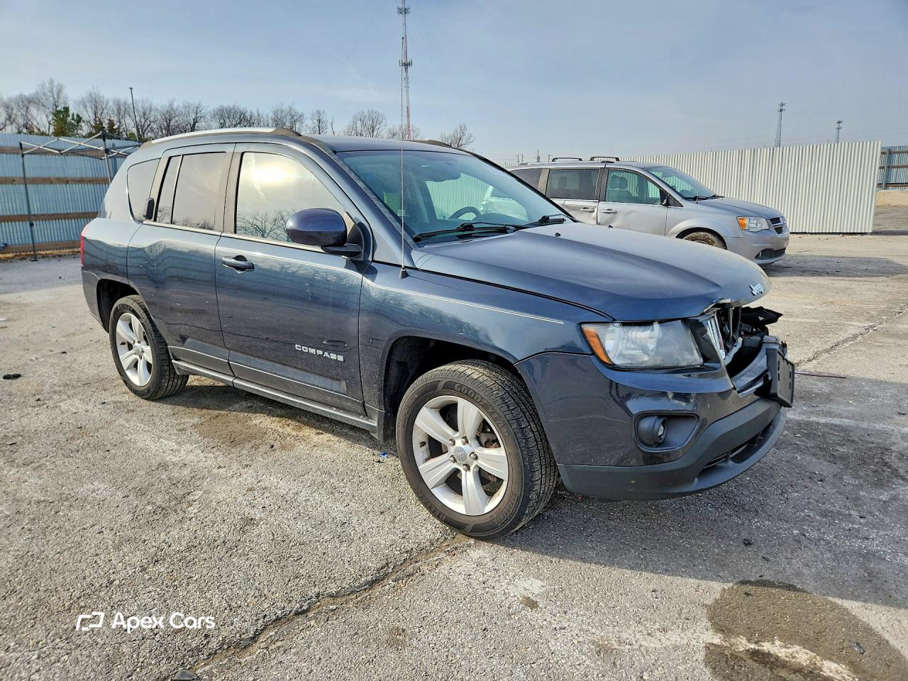Jeep Compass 2014
