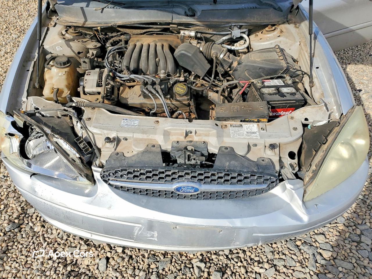 Ford Taurus 2002