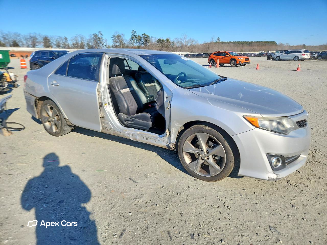 Toyota Camry 2012