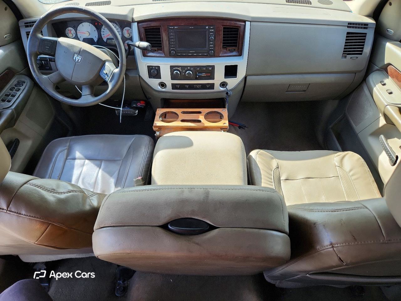 Dodge RAM 2008