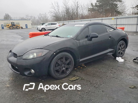 Mitsubishi Eclipse 2007 - Zdjęcie 1 z 13