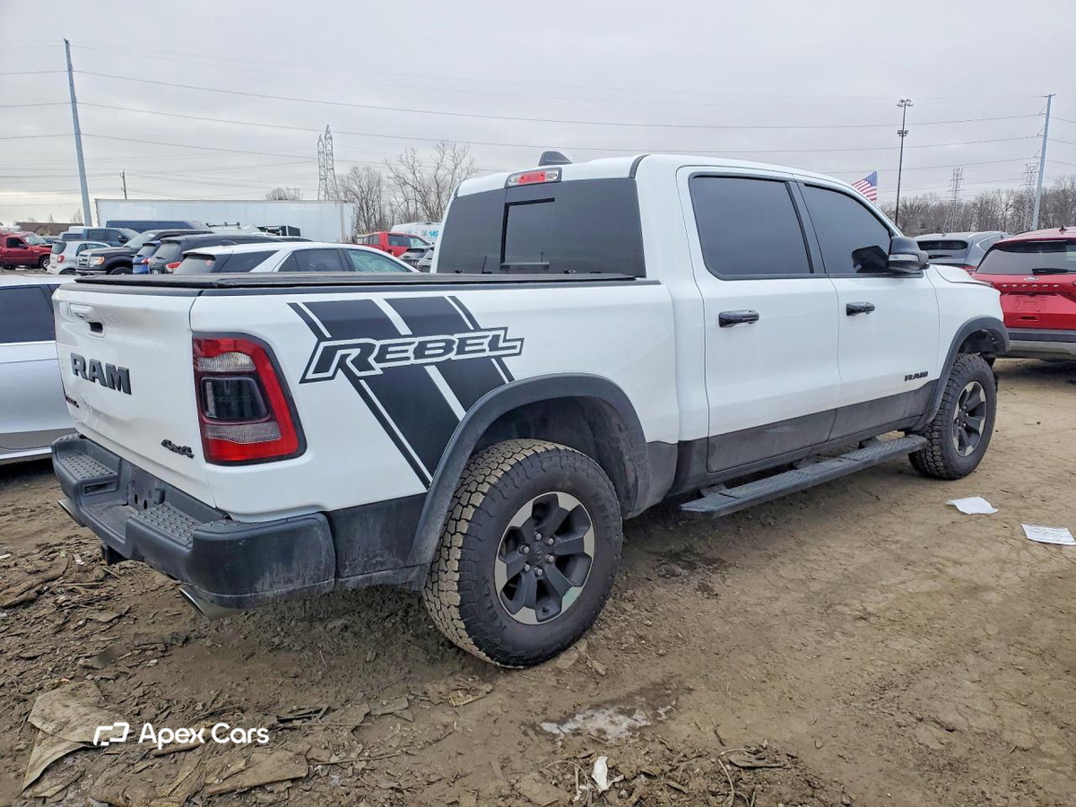 RAM 1500 2022