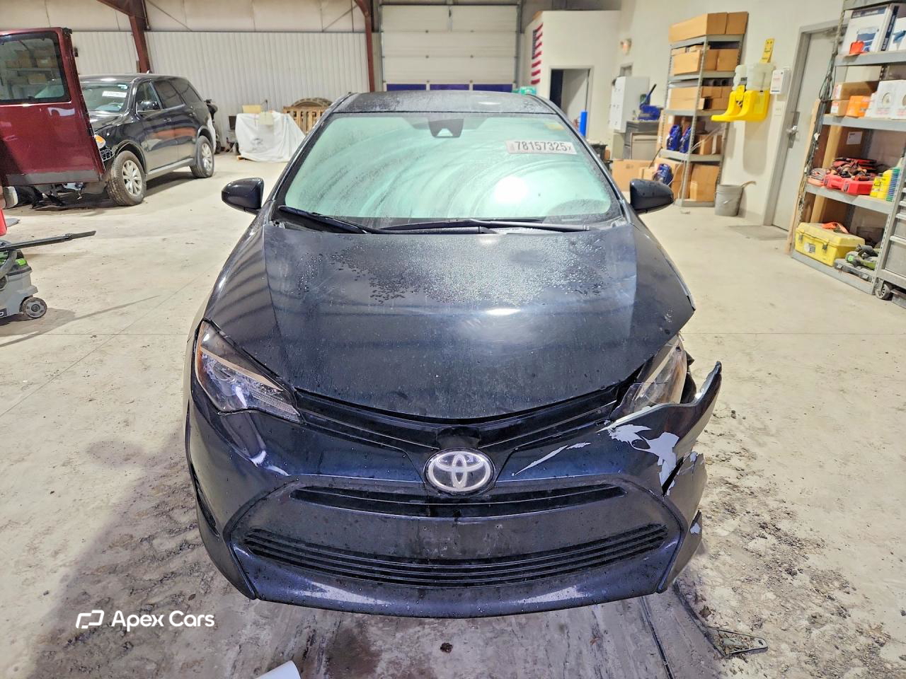 Toyota Corolla 2017