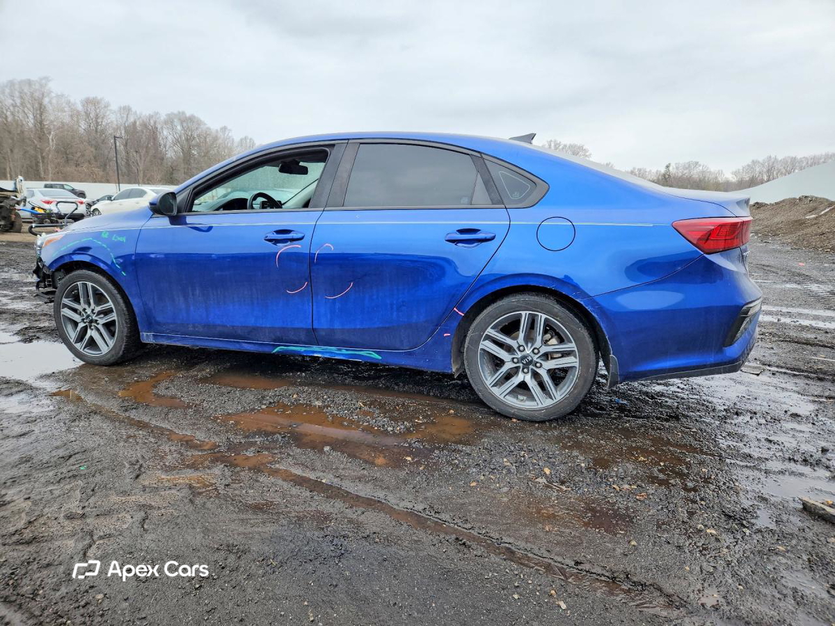 Kia Forte 2019