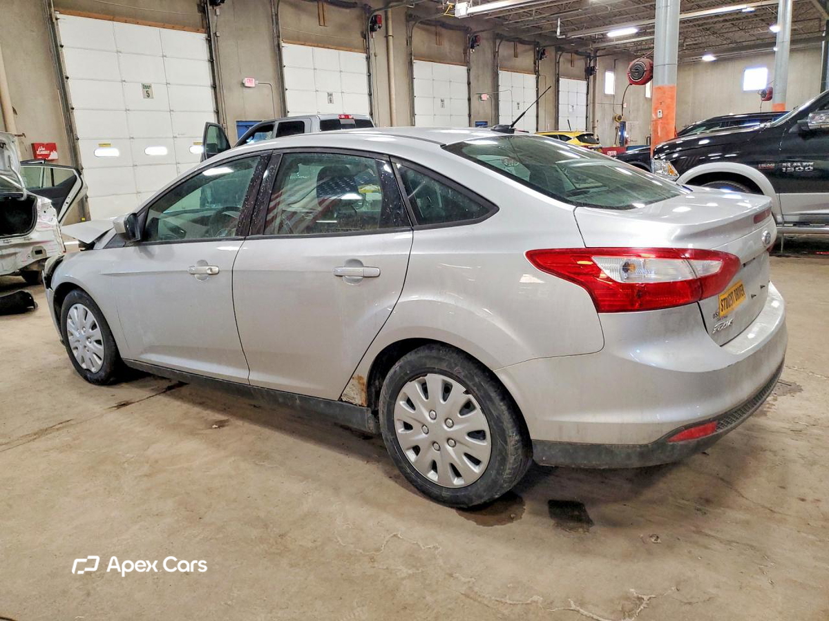 Ford Focus 2012