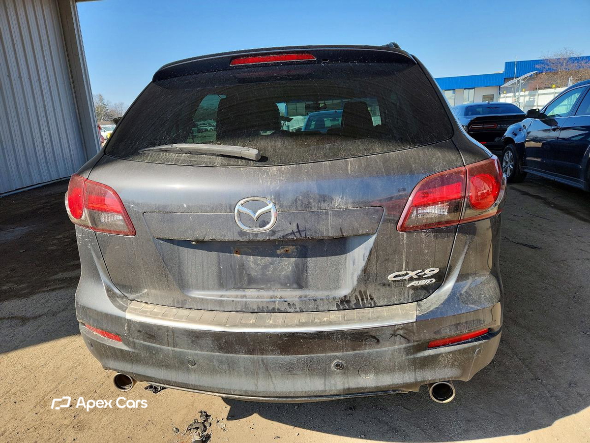 Mazda CX-9 2015