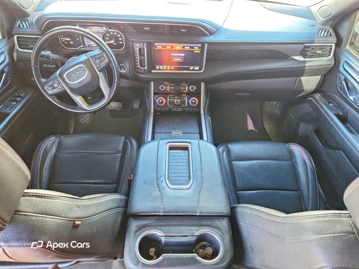 GMC Yukon 2021