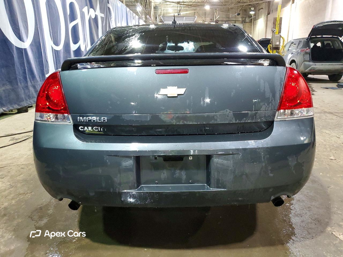 Chevrolet Impala 2013