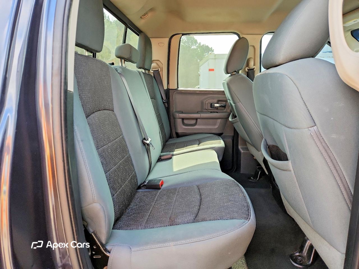 RAM 1500 2014