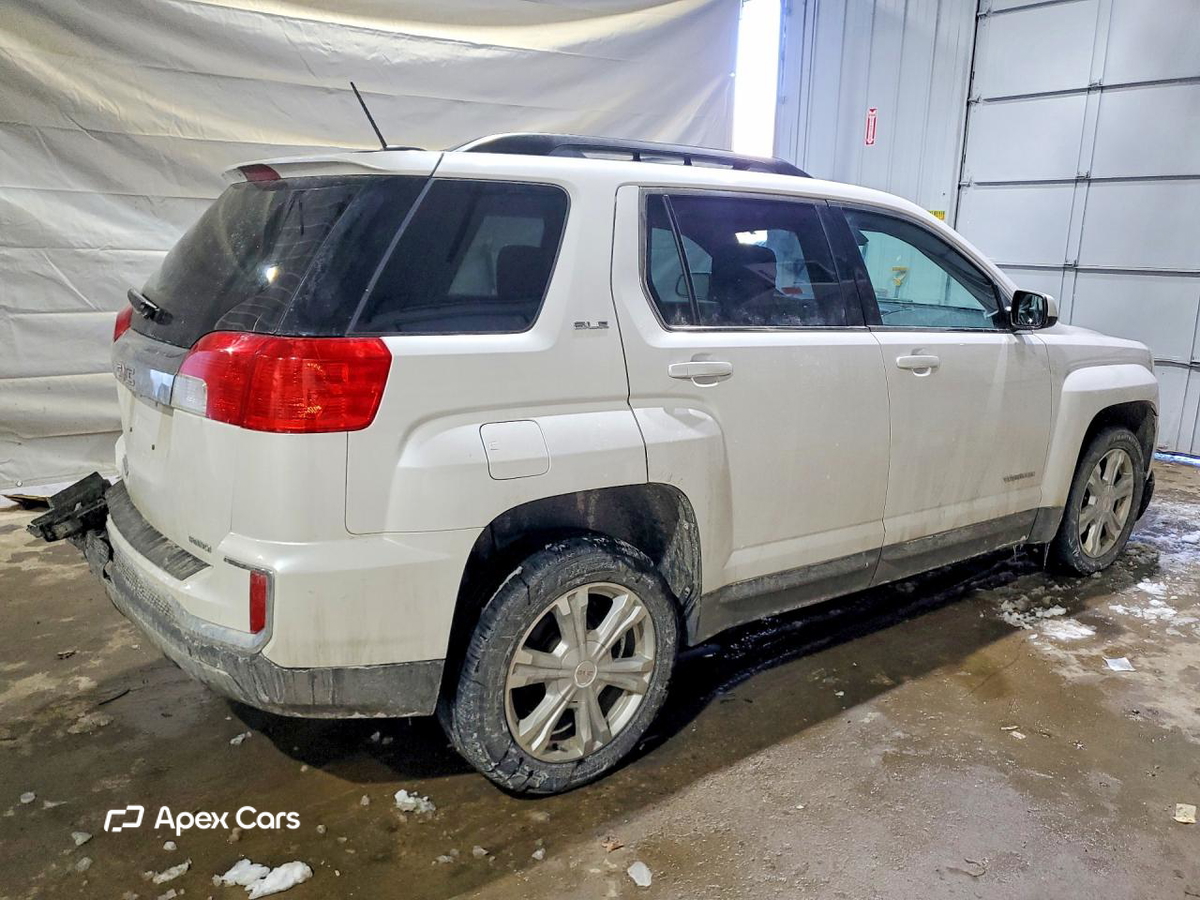 GMC Terrain 2017