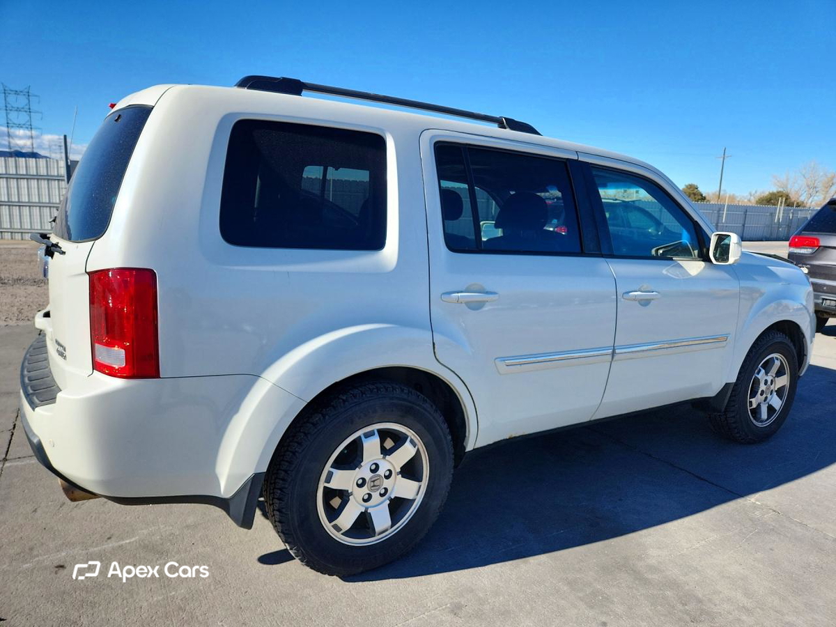 Honda Pilot 2011