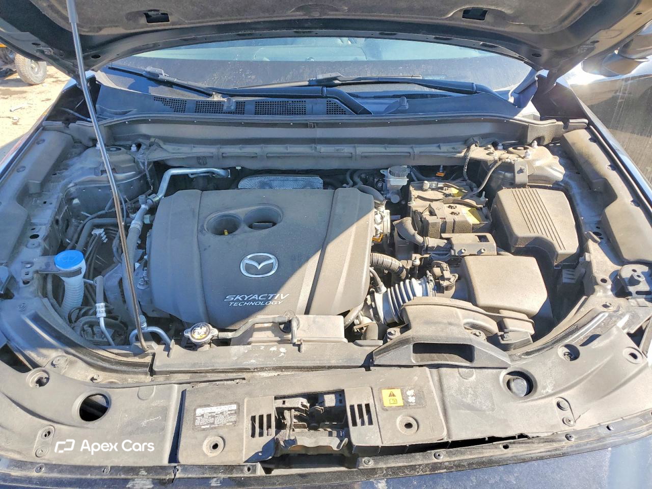 Mazda CX-5 2019