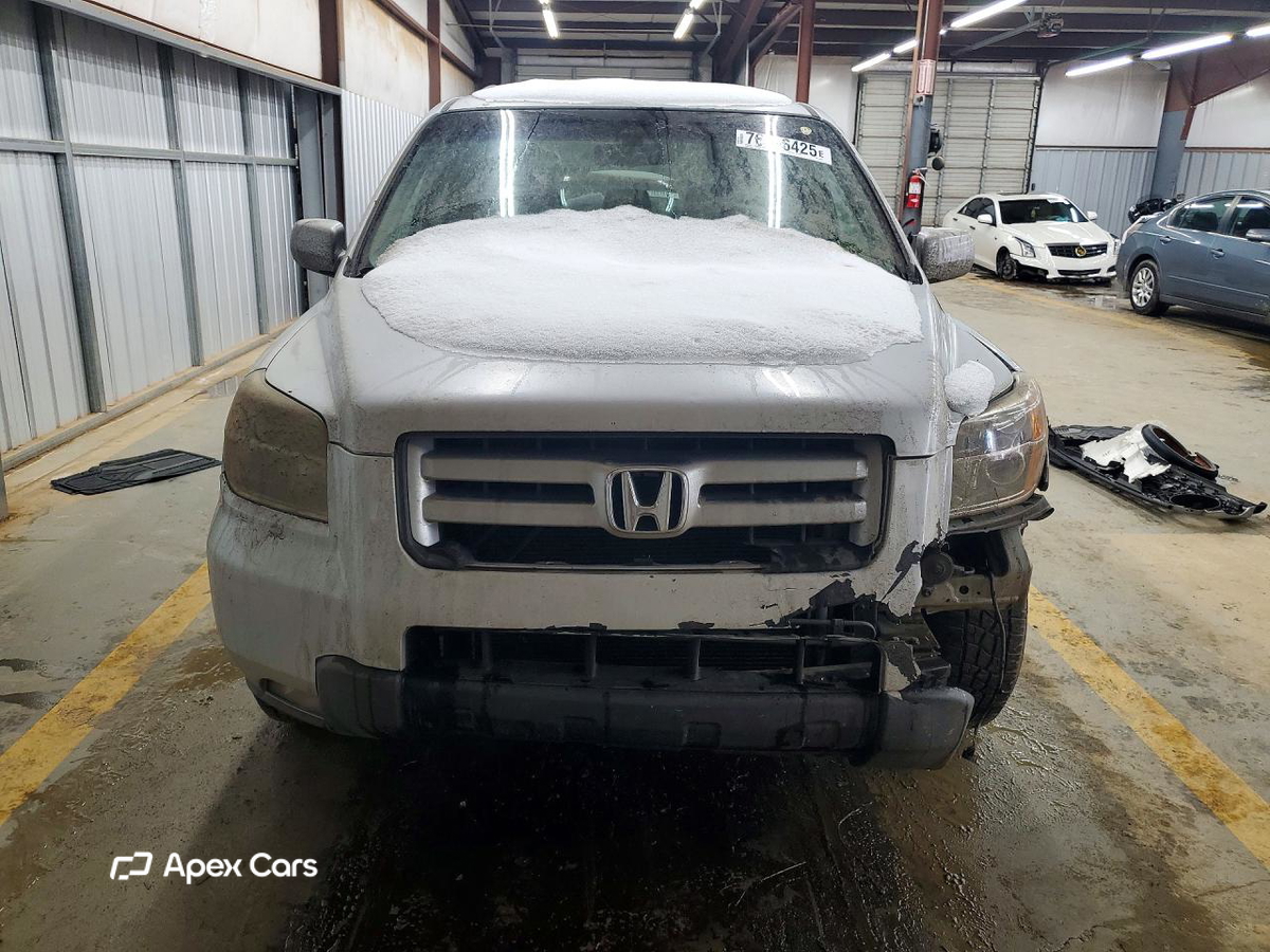 Honda Pilot 2006