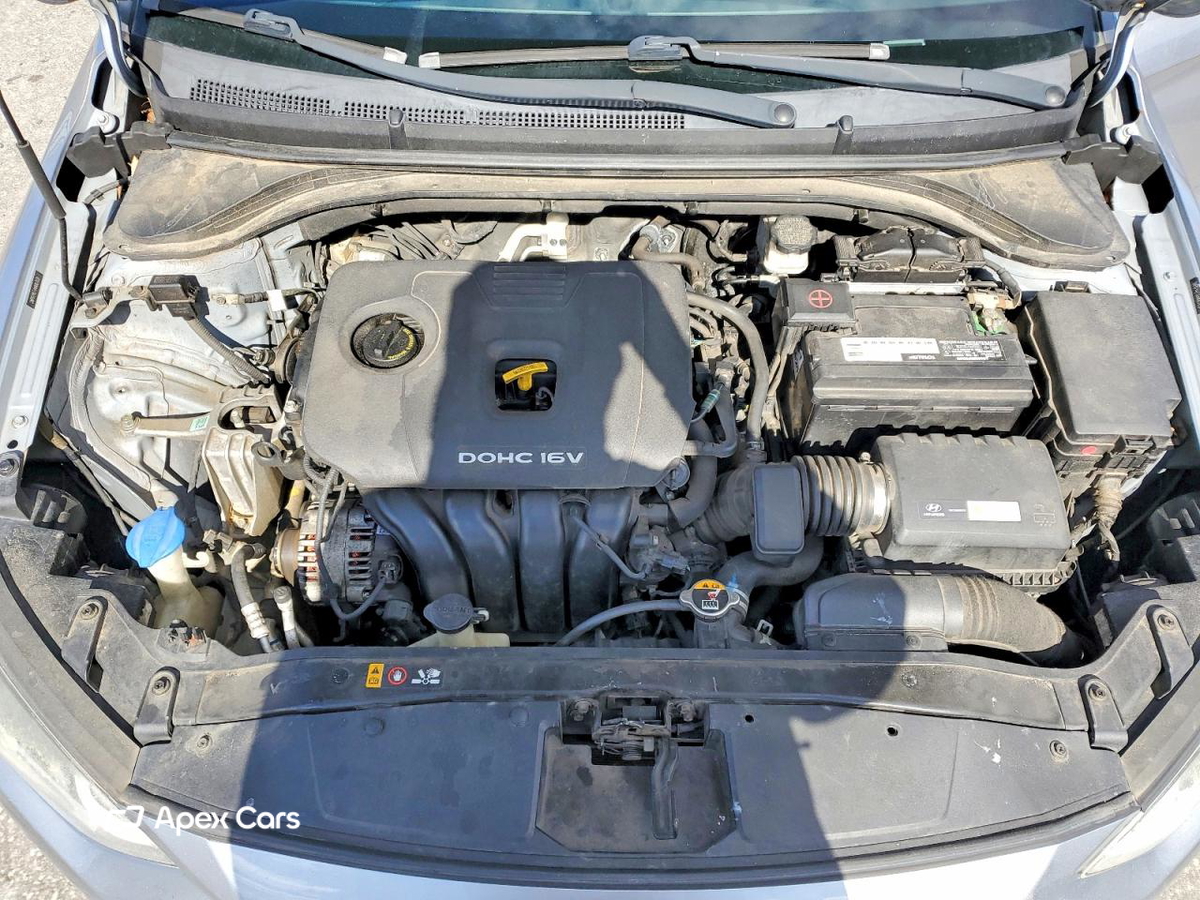 Hyundai Elantra 2017