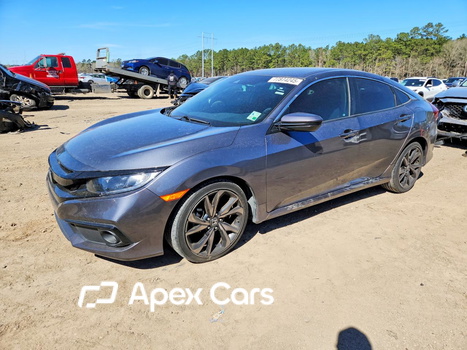 Honda Civic 2021 - Image 1 of 5