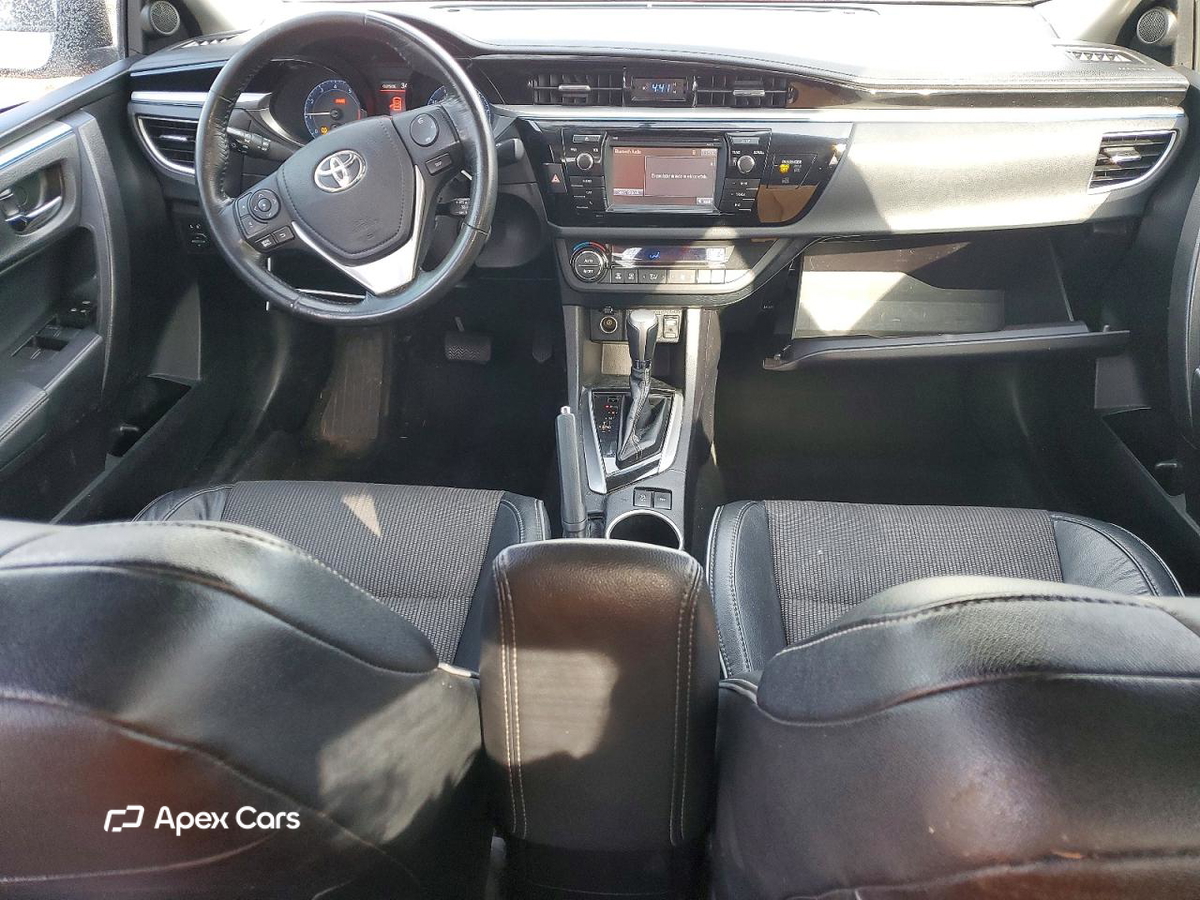 Toyota Corolla 2016
