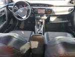 Toyota Corolla 2016