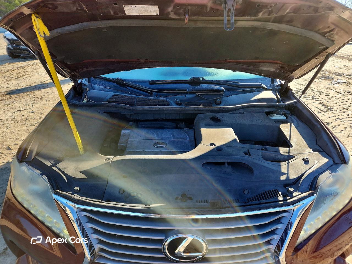 Lexus RX 2013