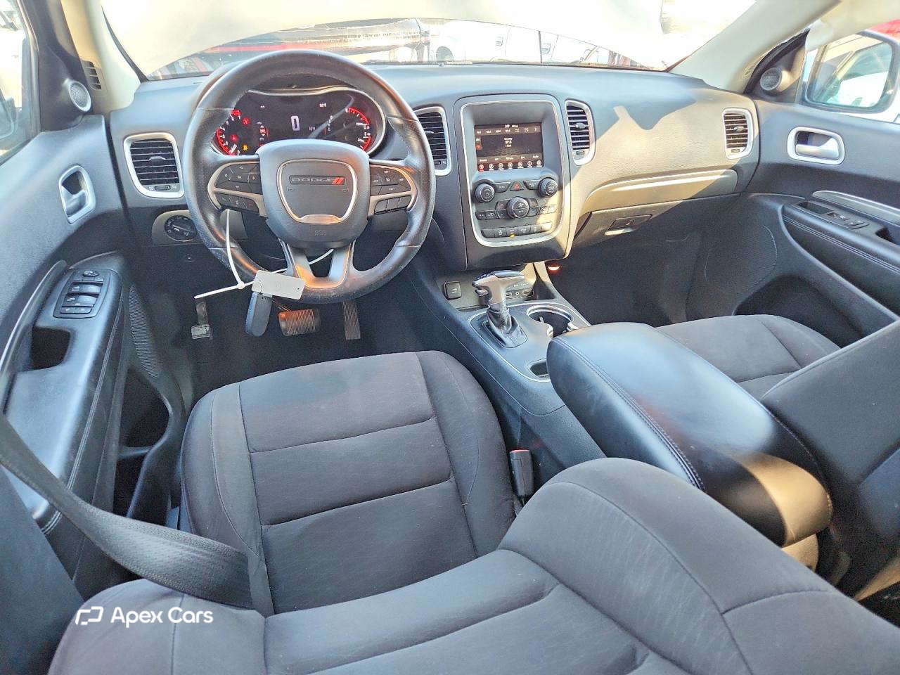 Dodge Durango 2019