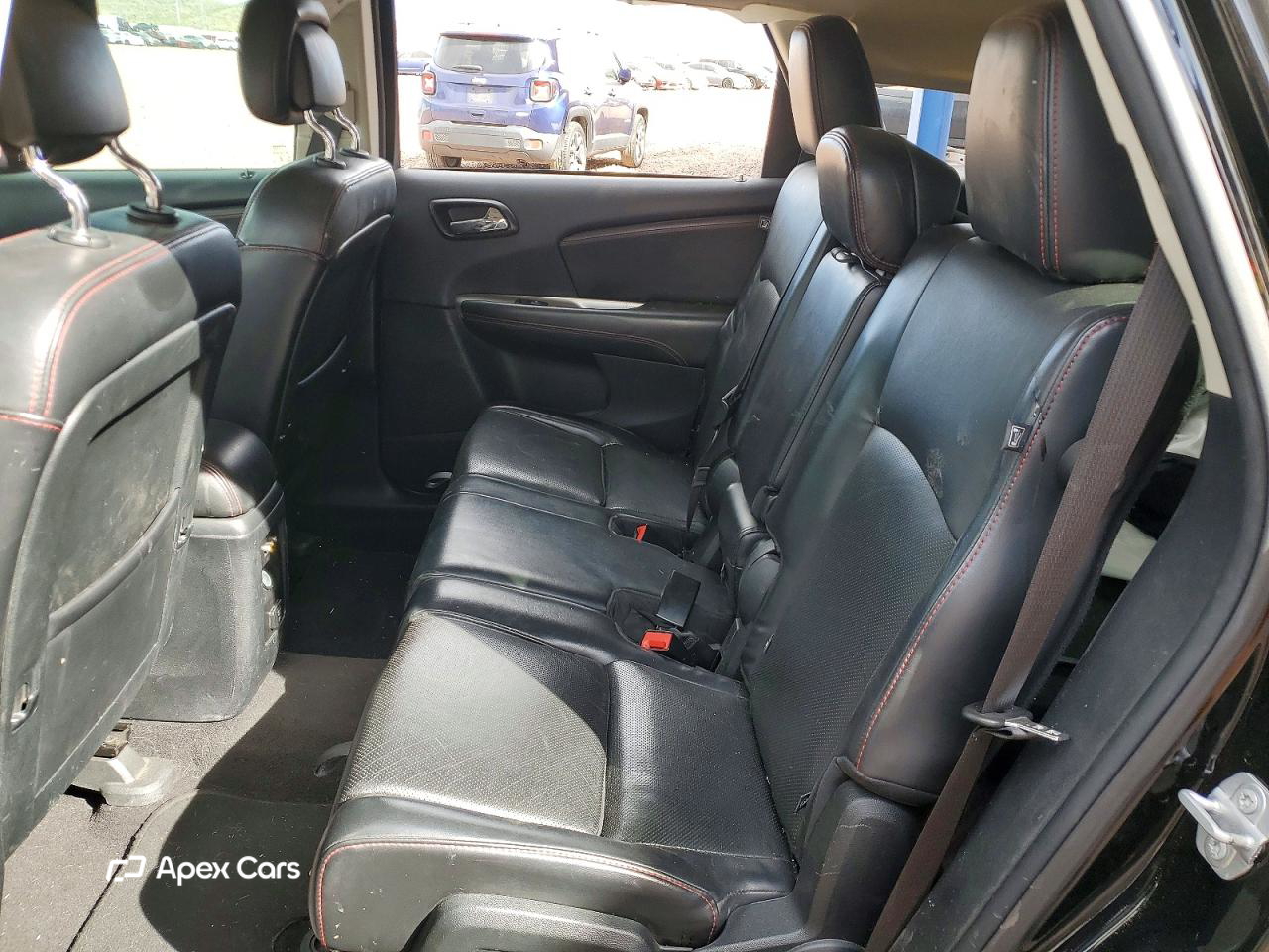 Dodge Journey 2018