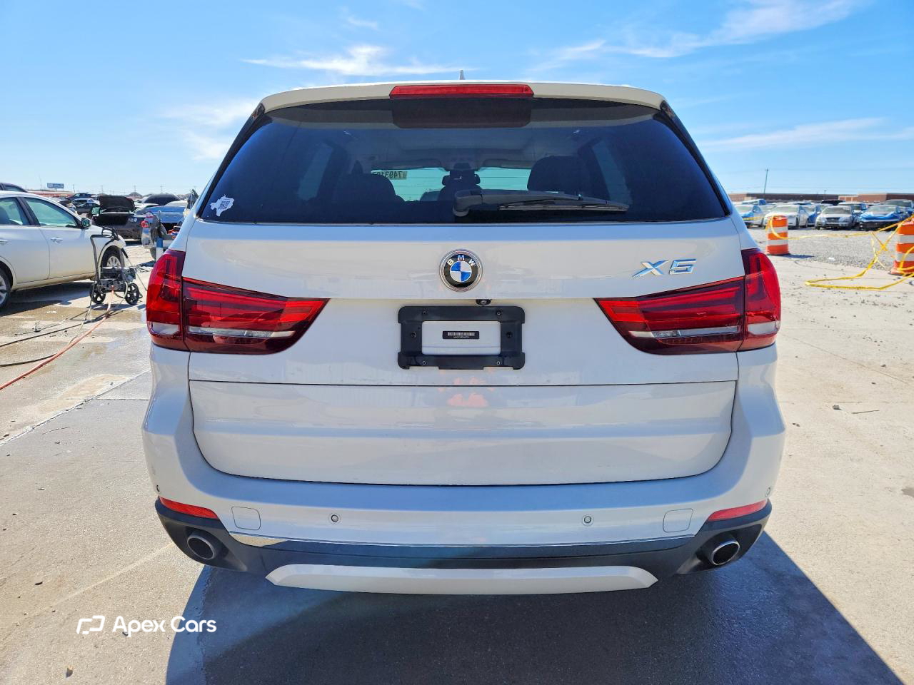 BMW X5 2016