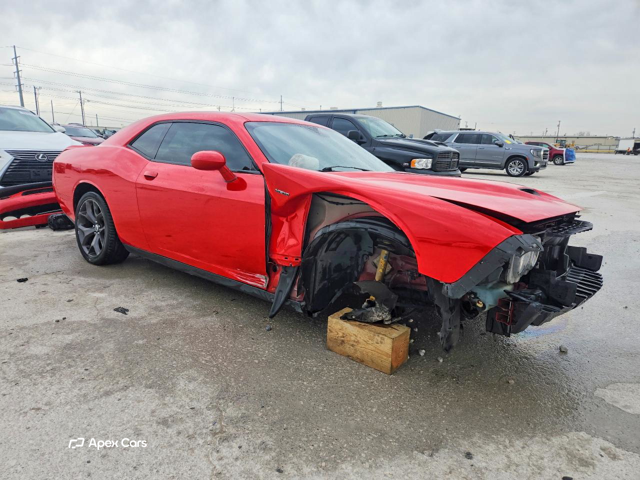 Dodge Challenger 2019