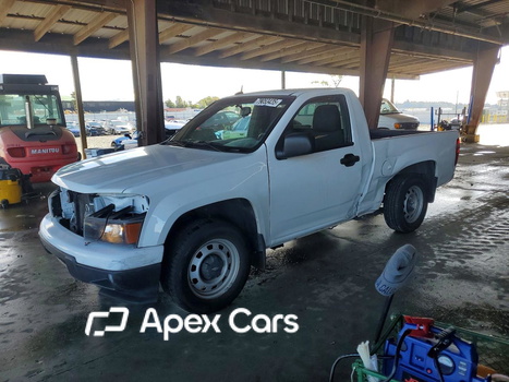 Chevrolet Colorado 2012 - Image 1 of 12