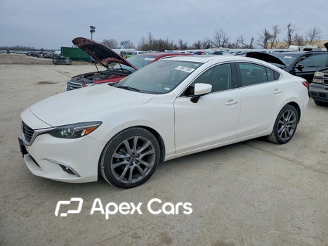 Mazda 6 2016 - Image 1 of 12