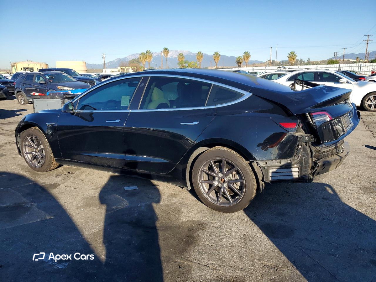 Tesla Model 3 2018