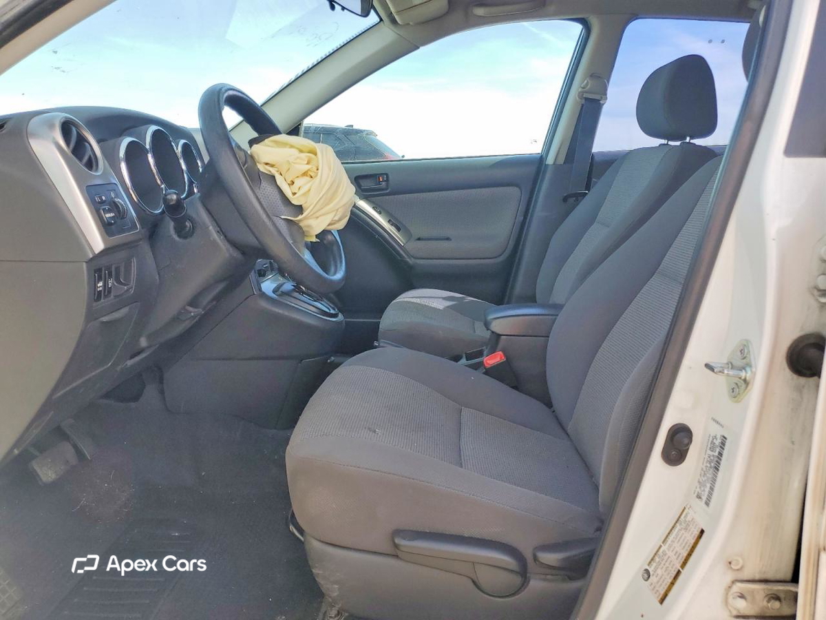 Pontiac Vibe 2008