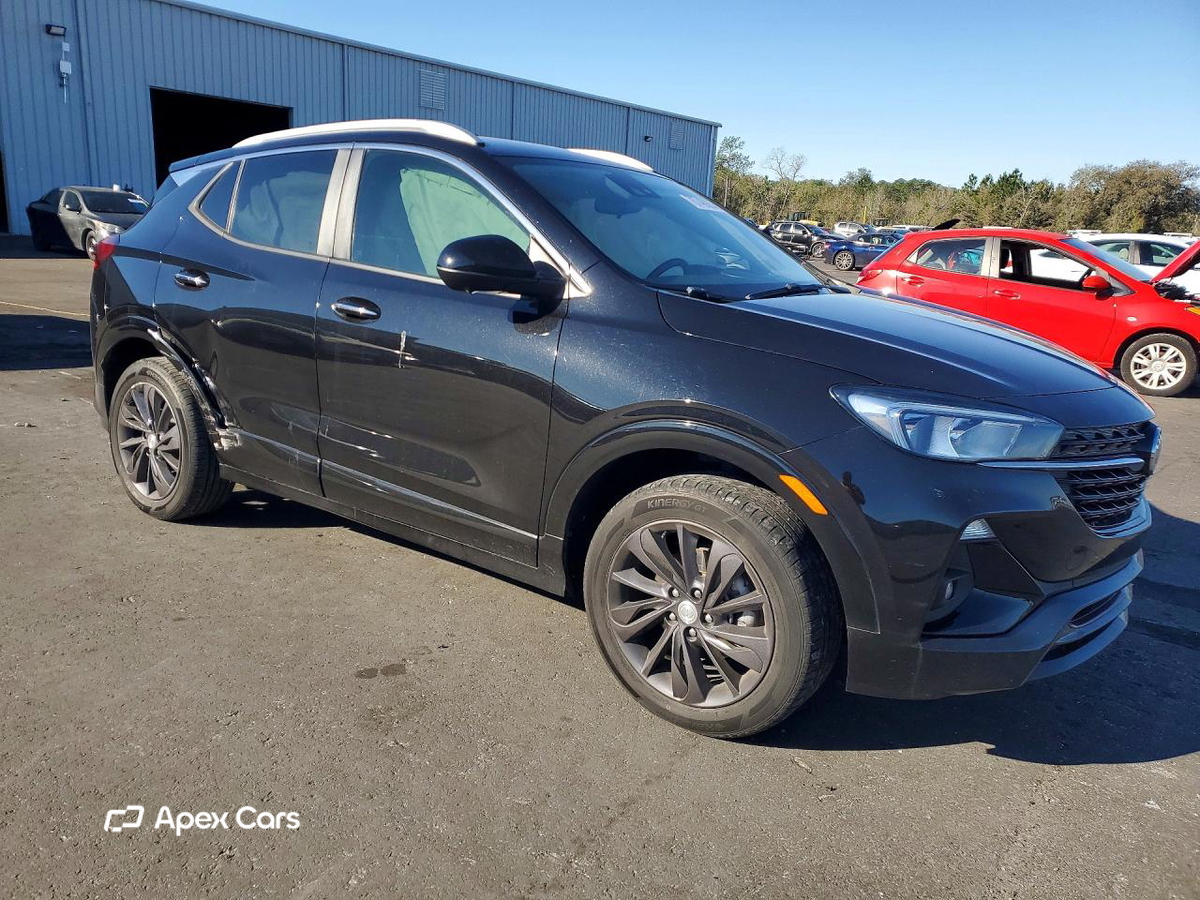 Buick Encore 2022