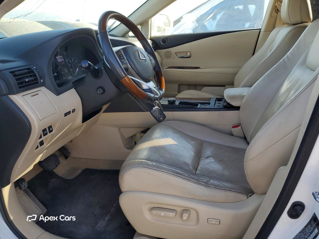 Lexus RX 2015