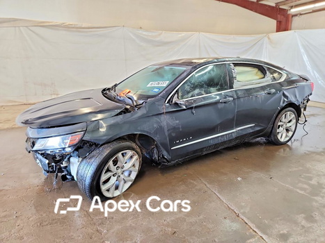 Chevrolet Impala 2018 - Image 1 of 12